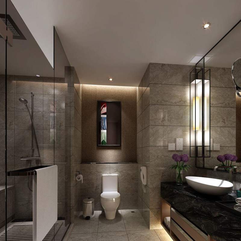 waterproof led strip light for bathroom